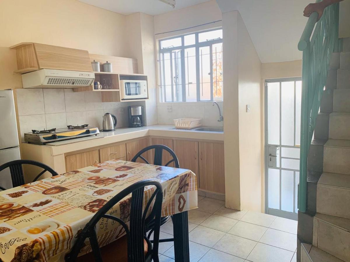 Escale Vacances Flic en Flac Exterior photo